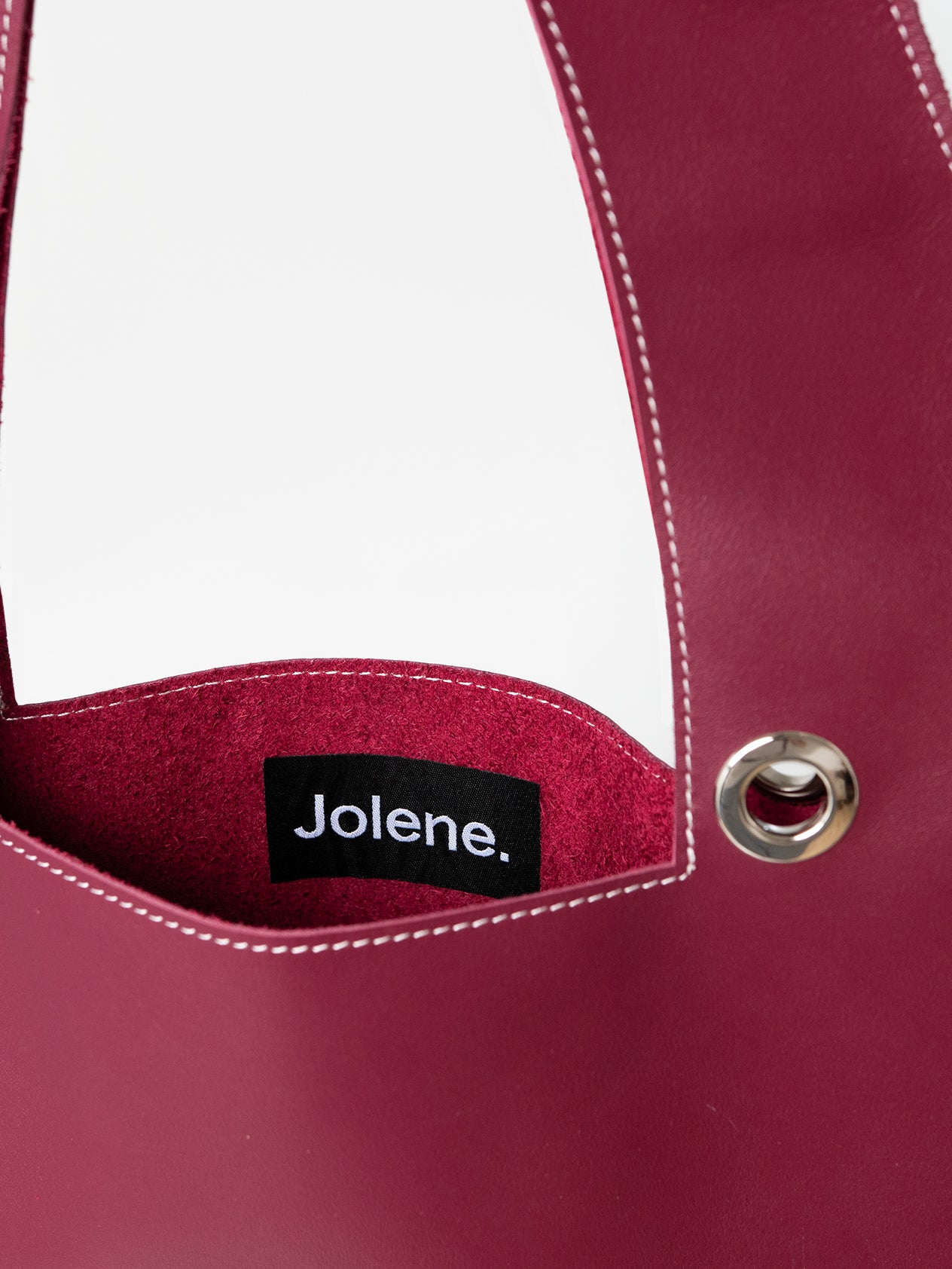 Jolene Bag | Cherry