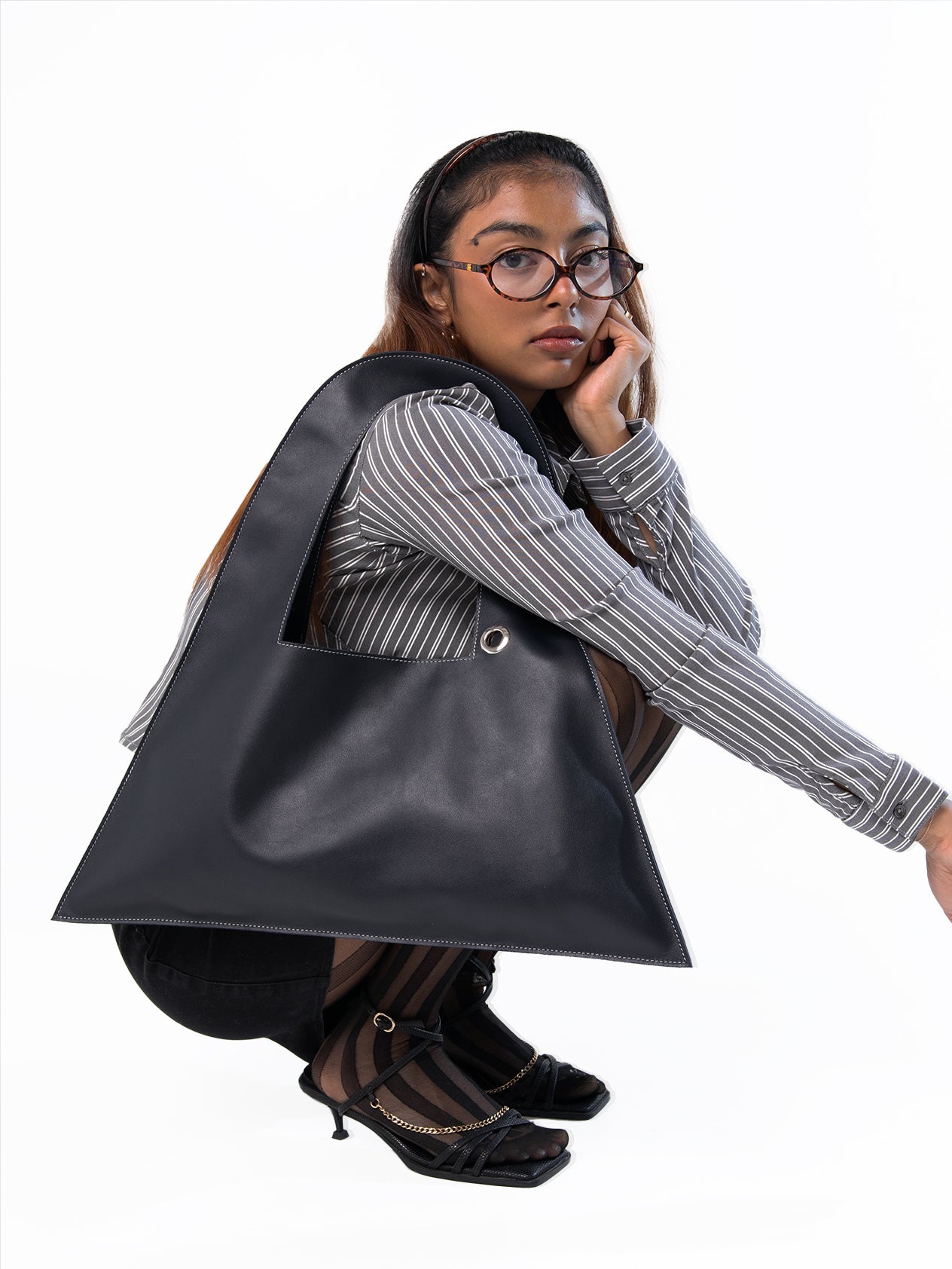 Jolene Bag | Navy