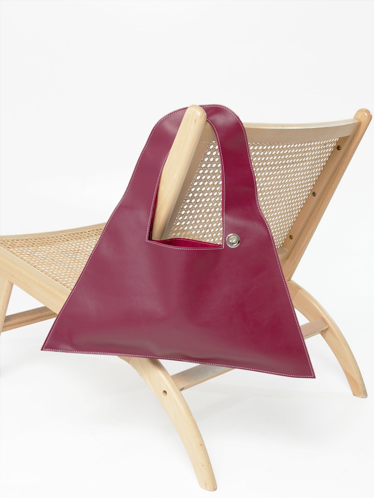 Jolene Bag | Cherry