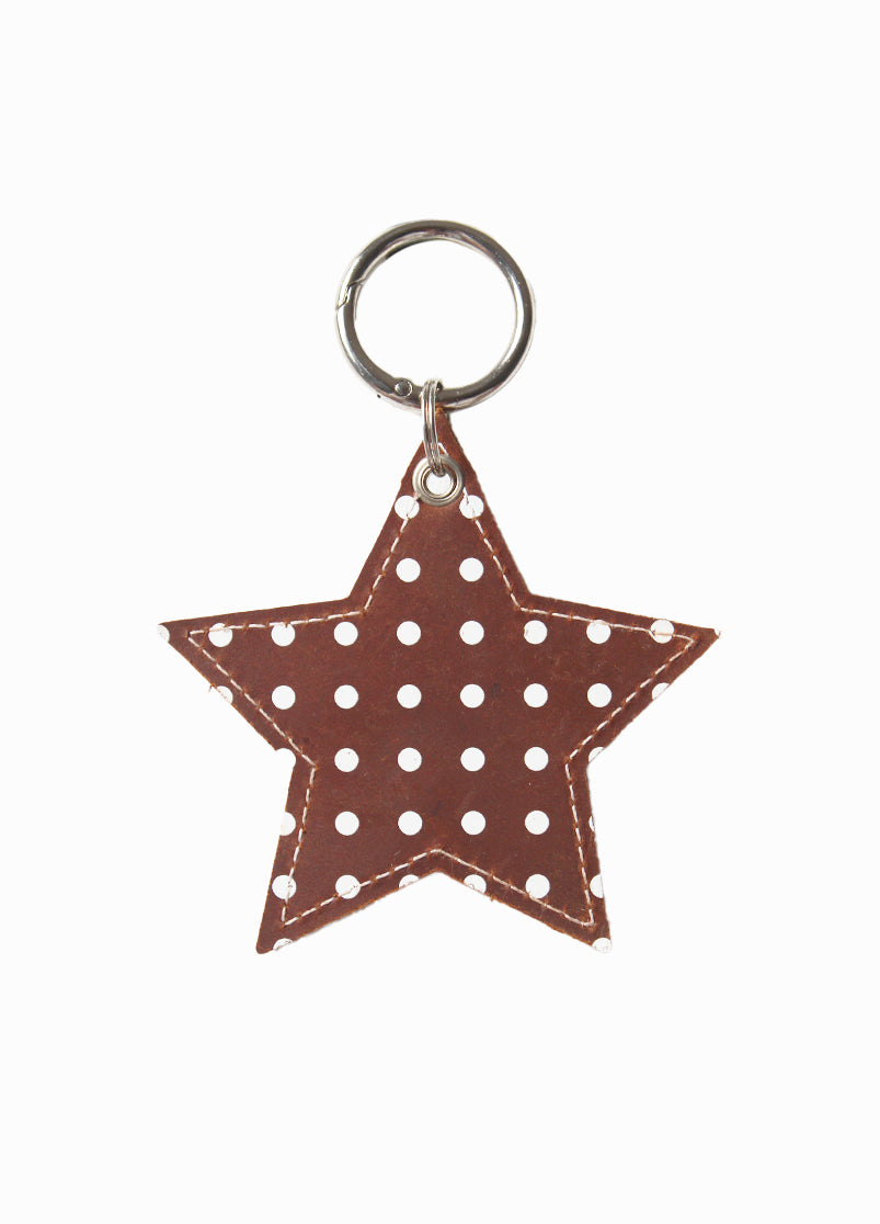 Ginger Keyring