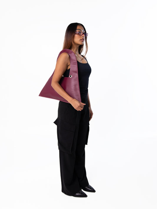 Jolene Bag | Cherry