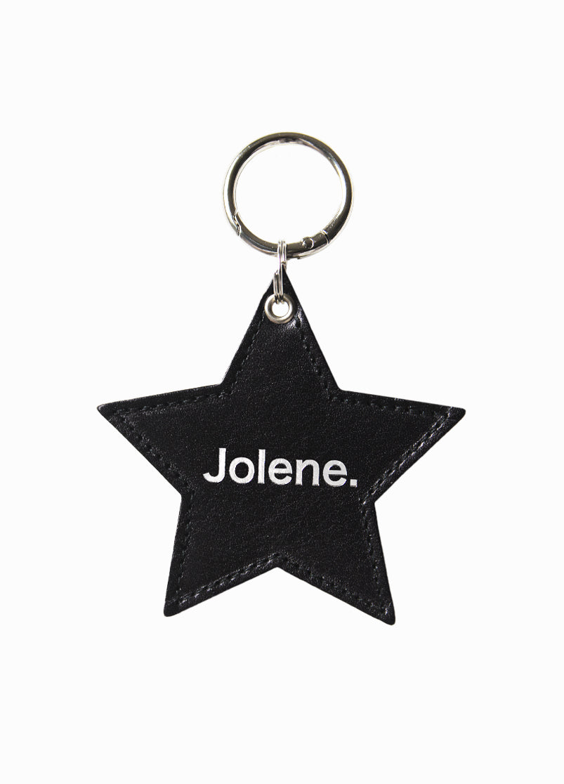 Poppy Keyring