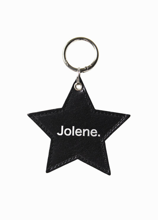 Poppy Keyring
