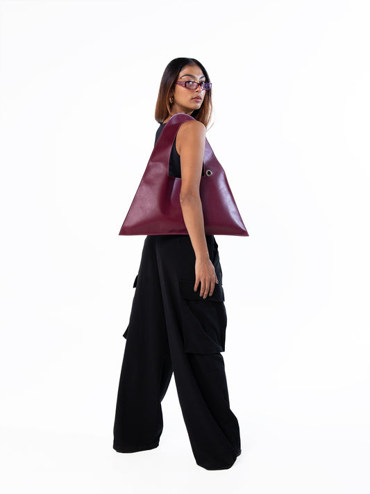 Jolene Bag | Cherry