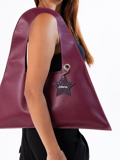 Jolene Bag | Cherry