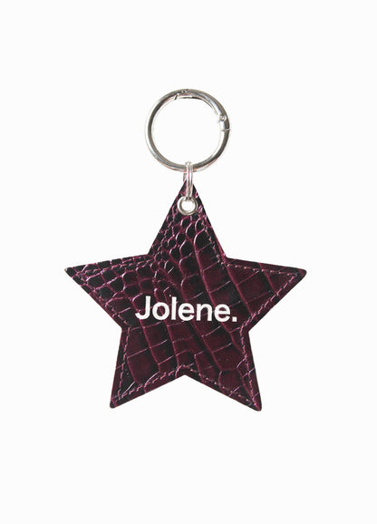 Amara Keyring