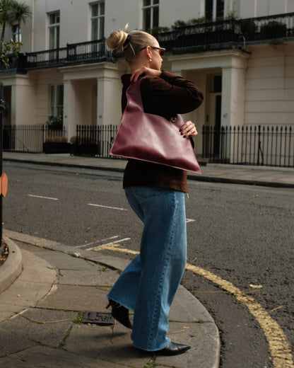 Jolene Bag | Cherry