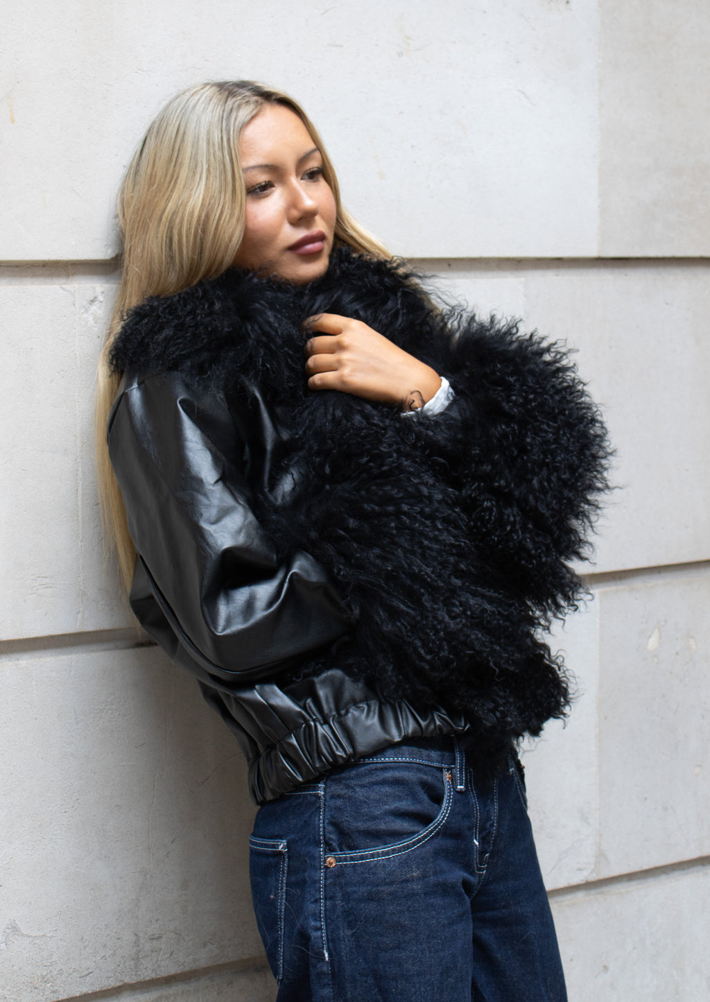 BUFFY COAT