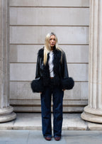 BUFFY COAT