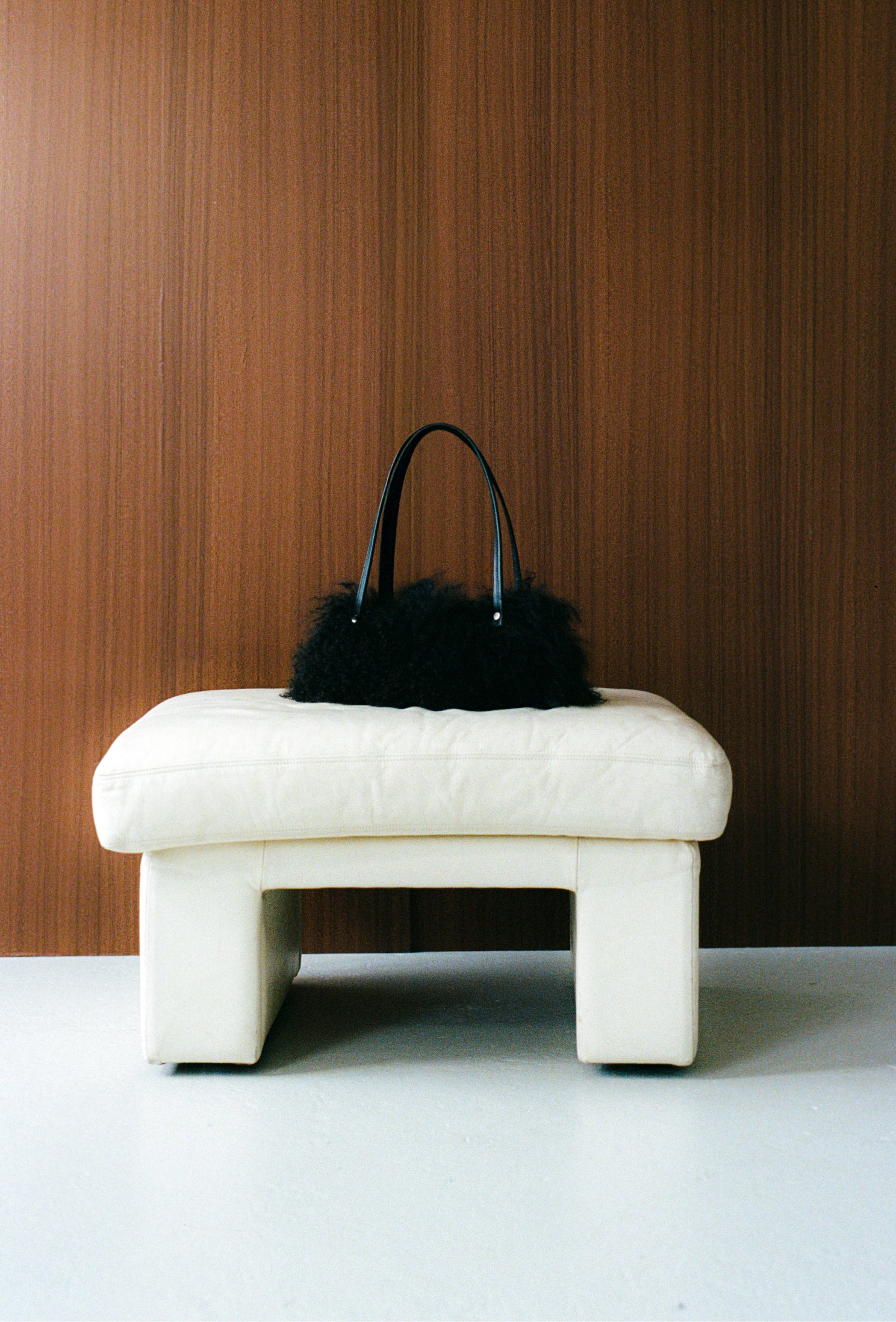 Mongolian Bowler Bag