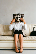 Cowgirl Journal Cover