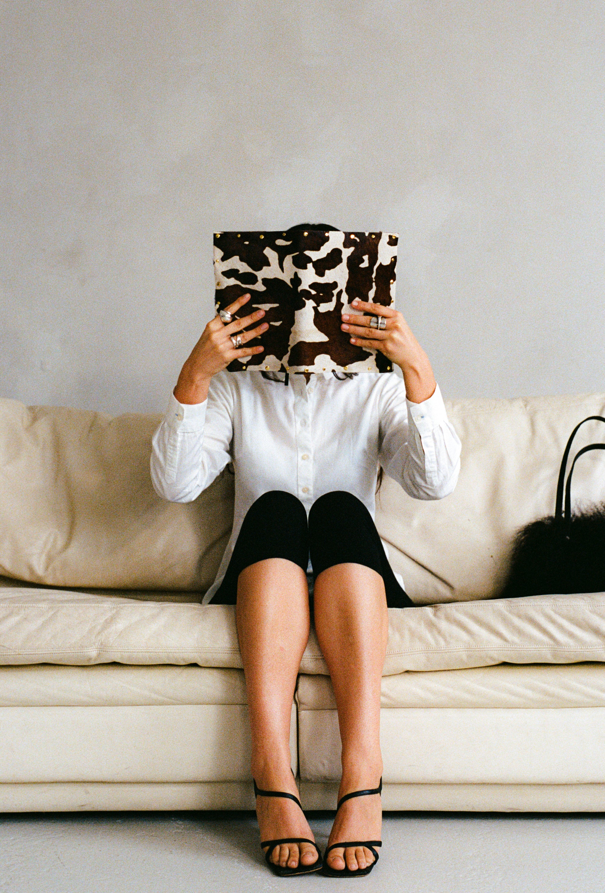 Cowgirl Journal Cover