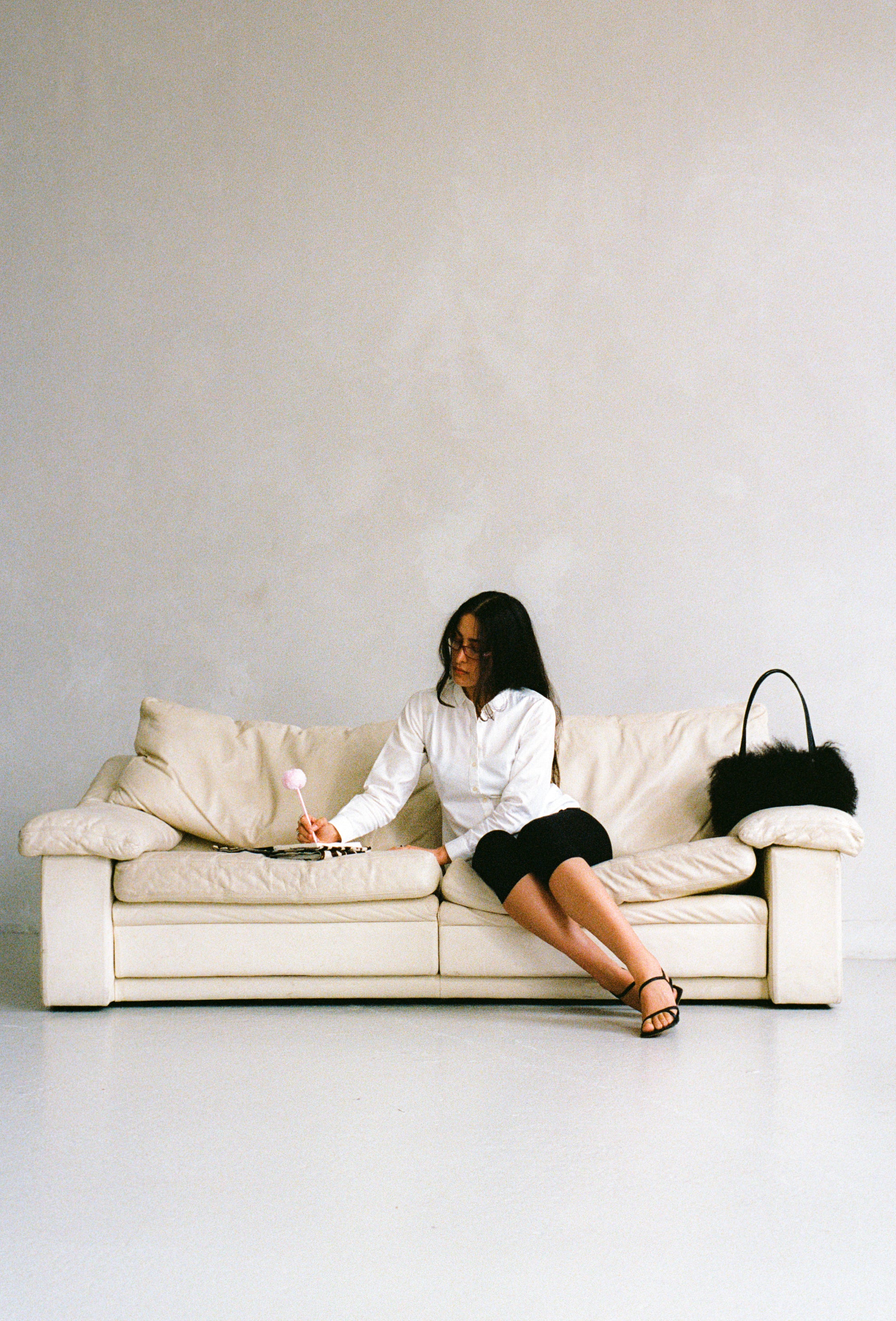 Cowgirl Journal Cover