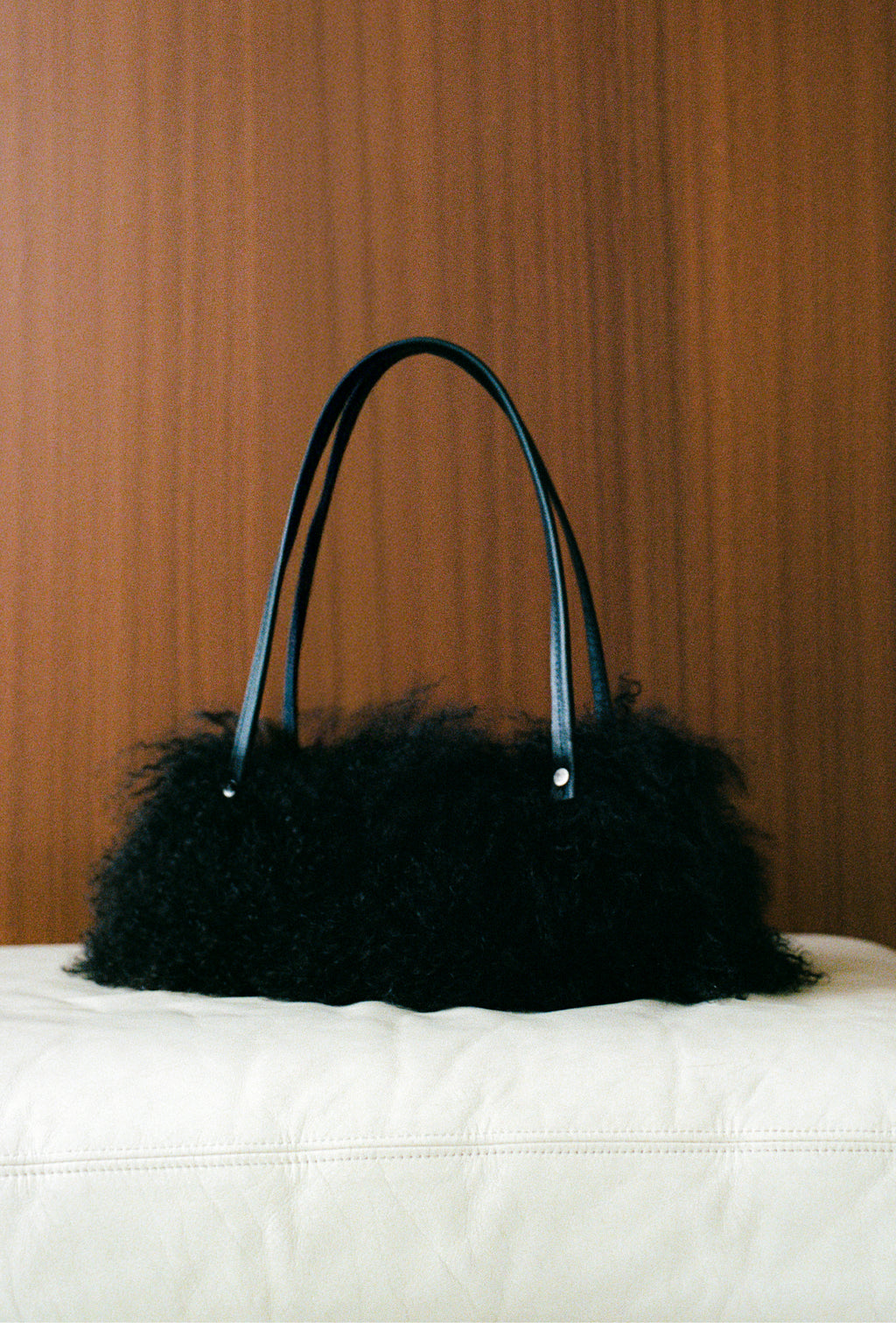 Mongolian Bowler Bag