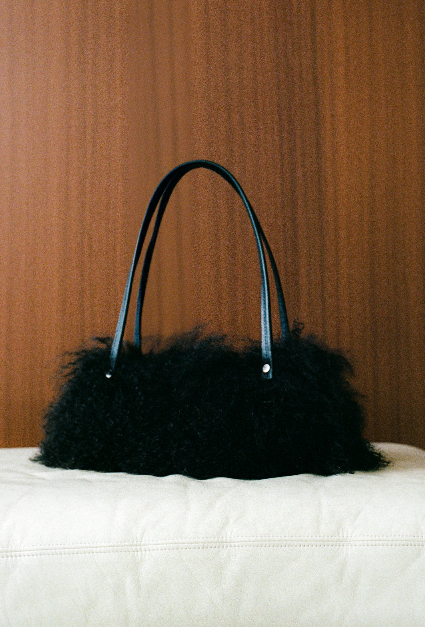 Mongolian Bowler Bag