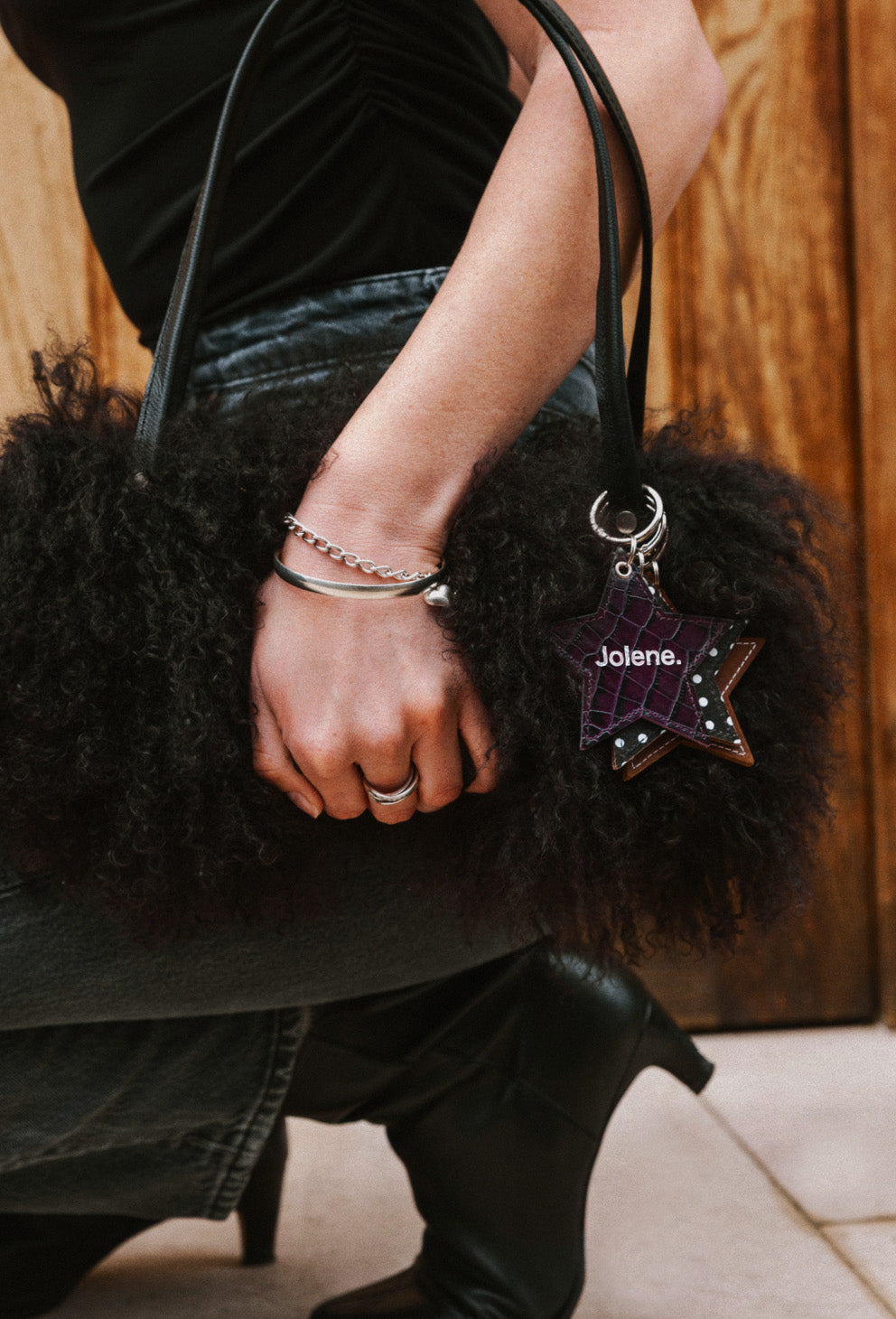 Amara Keyring