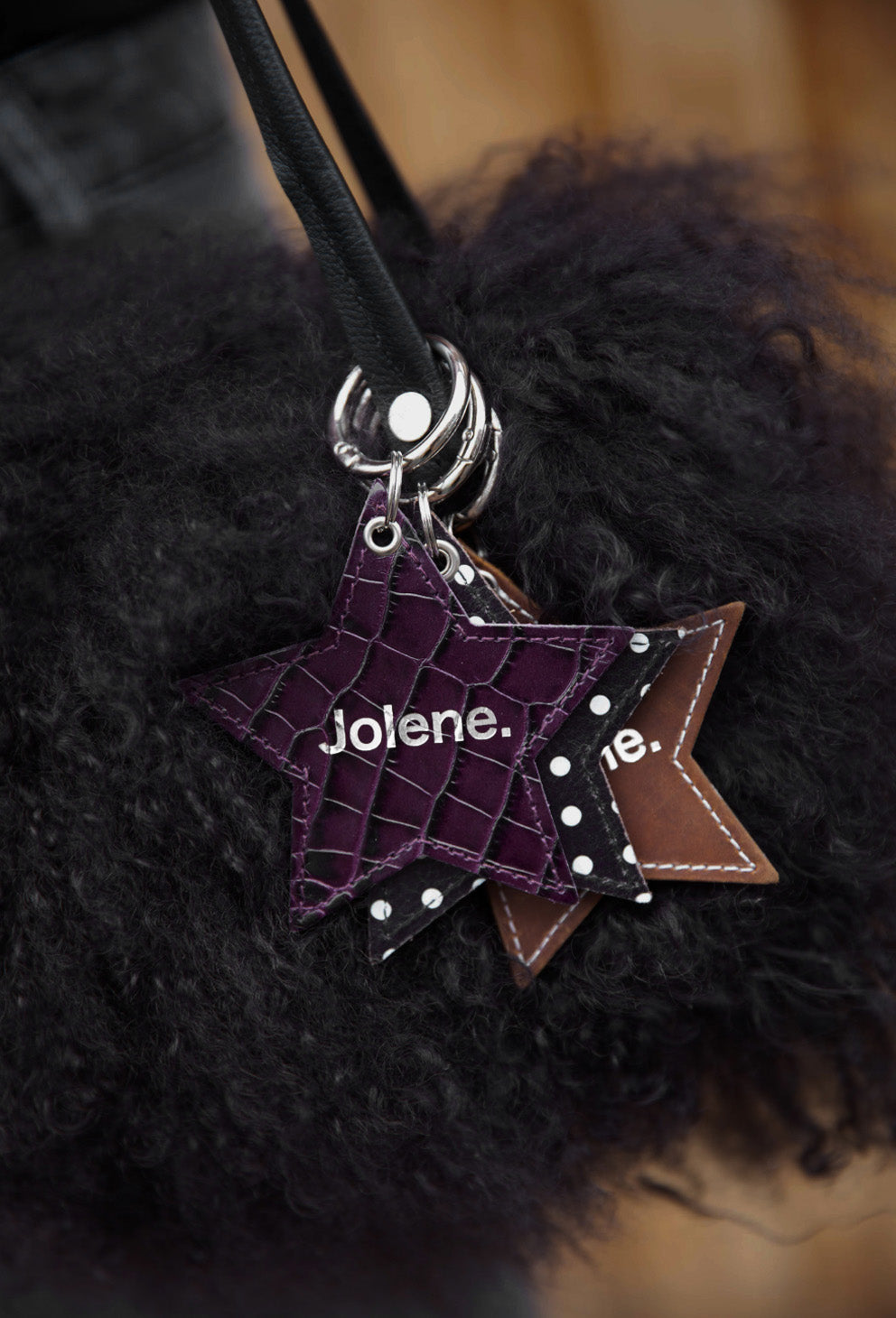 Amara Keyring
