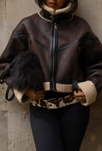 Mongolian Bowler Bag