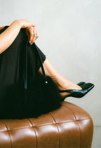 Mongolian Bowler Bag