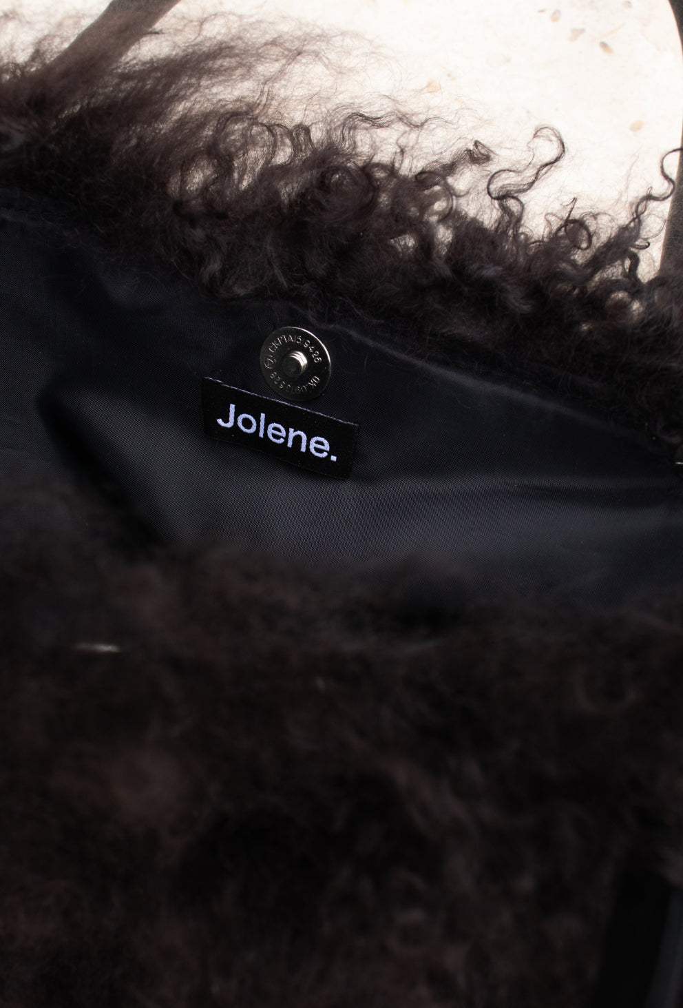 Mongolian Bowler Bag