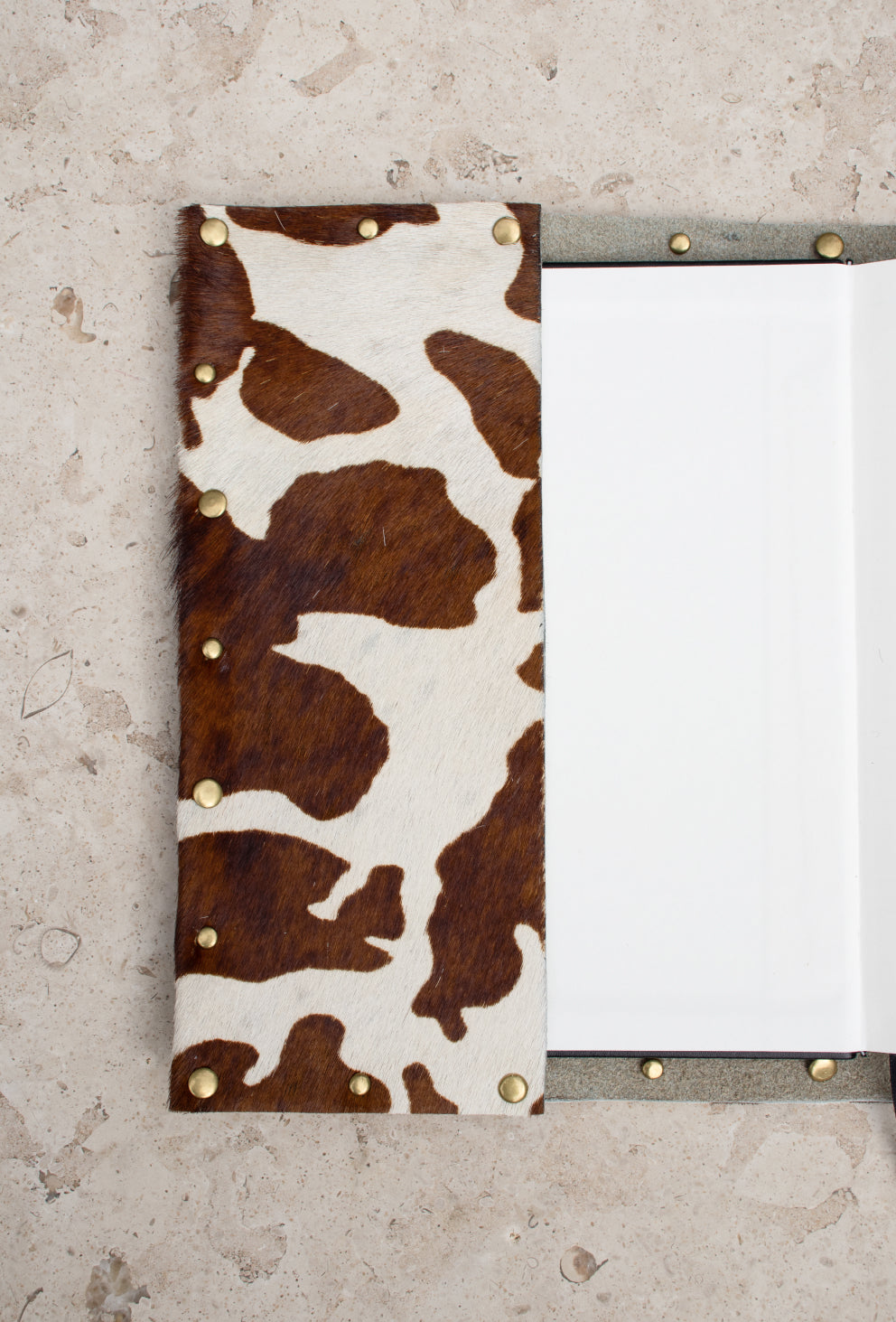 Cowgirl Journal Cover