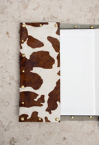 Cowgirl Journal Cover