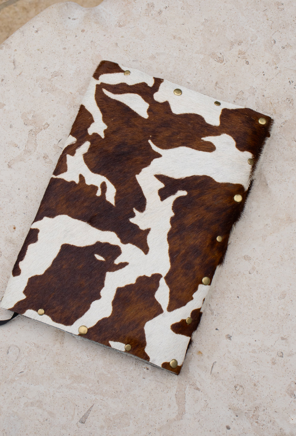 Cowgirl Journal Cover