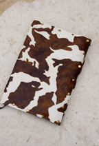 Cowgirl Journal Cover