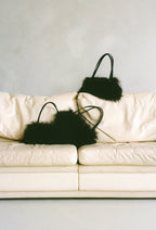 Mongolian Bowler Bag