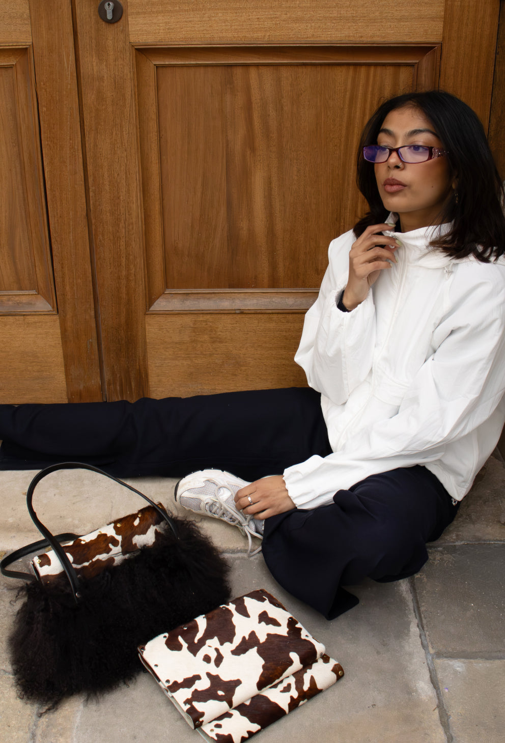 Cowgirl Journal Cover