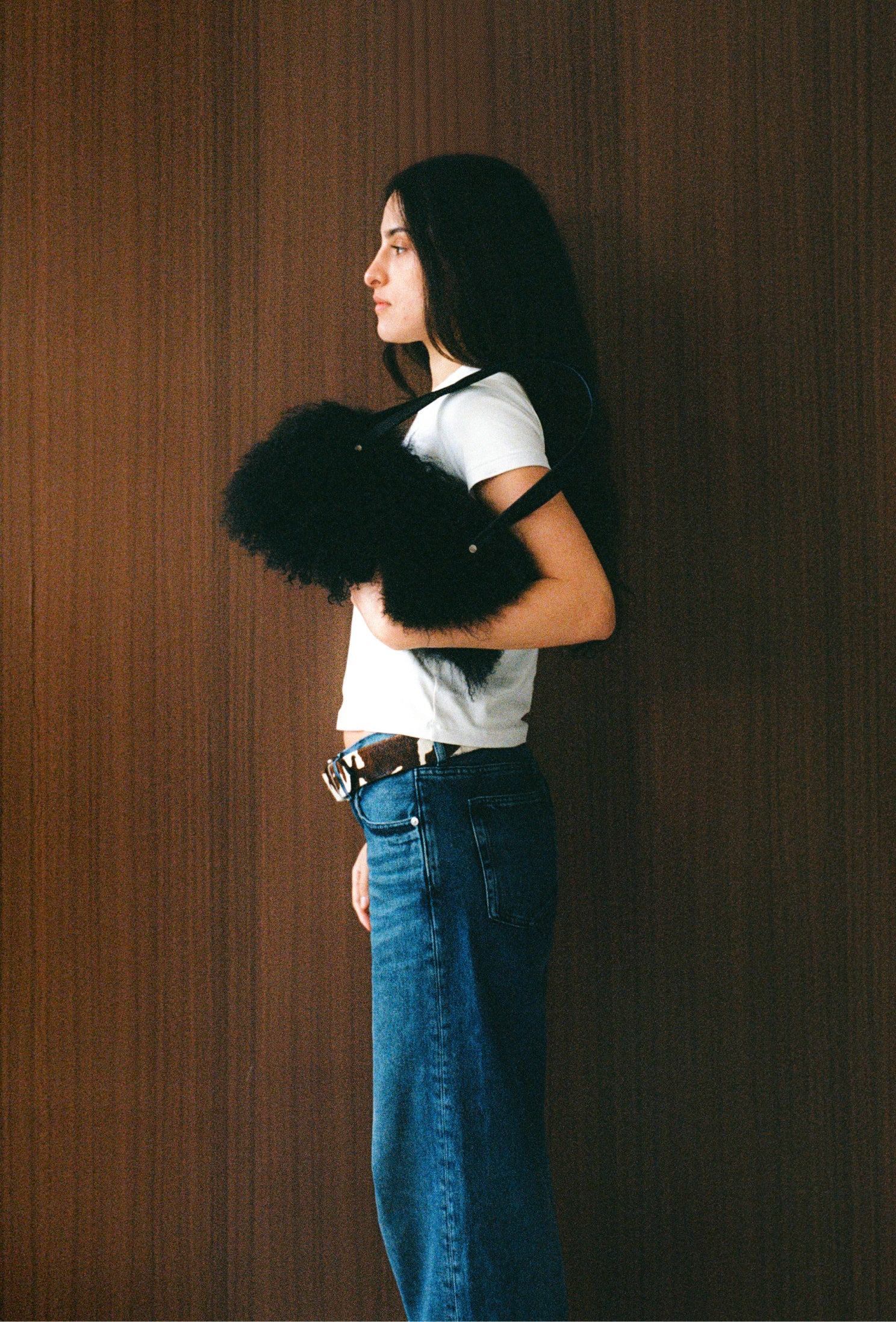 Mongolian Bowler Bag