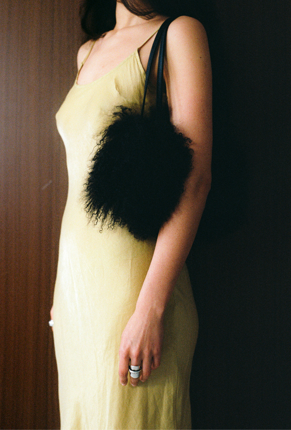 Mongolian Bowler Bag