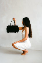 Mongolian Bowler Bag