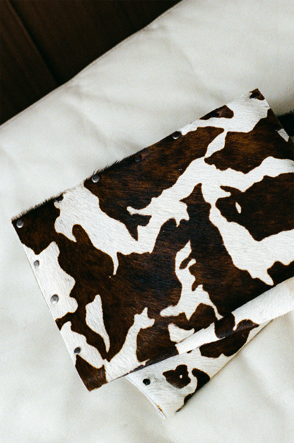 Cowgirl Journal Cover